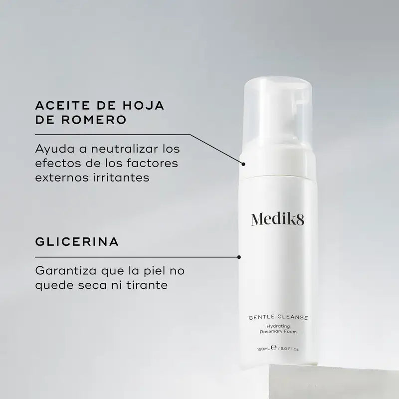 Medik8 Gentle Cleanse, 150 ml