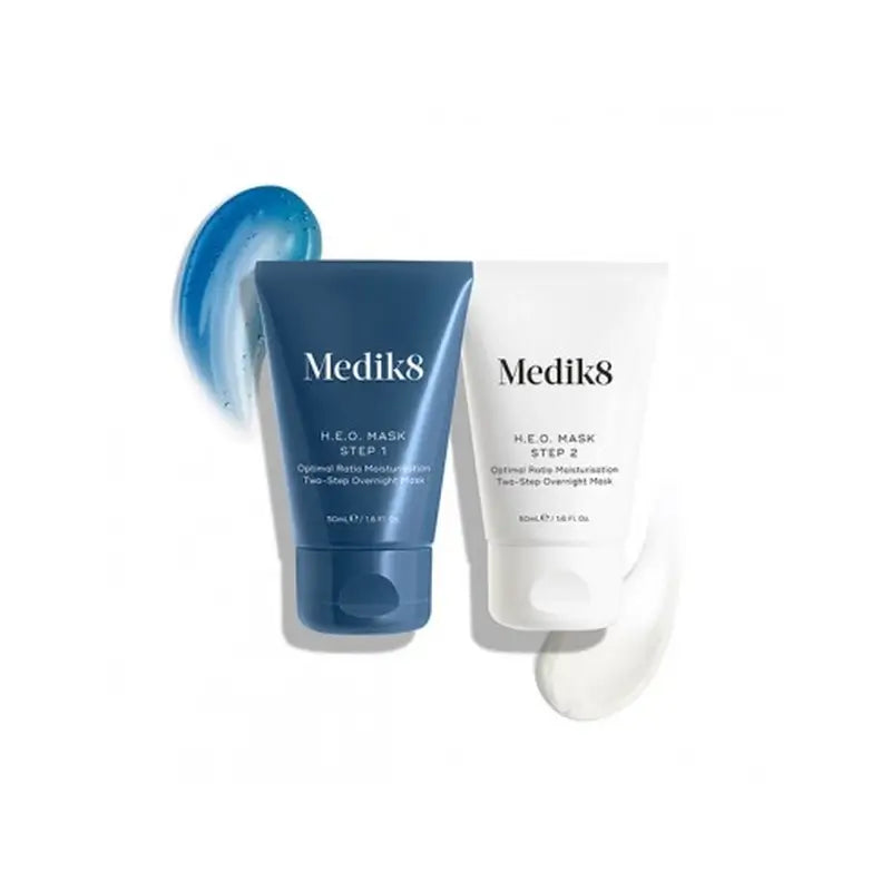 Medik8 Maschera H.E.O. , 2x50 ml