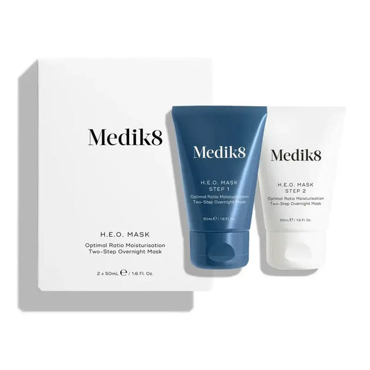 Medik8 Maschera H.E.O. , 2x50 ml