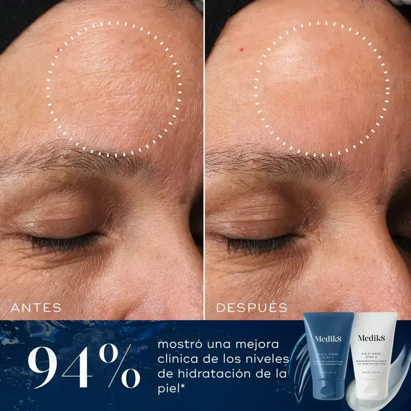 Medik8 Maschera H.E.O. , 2x50 ml