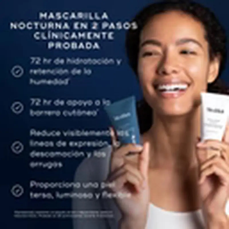 Medik8 Maschera H.E.O. , 2x50 ml