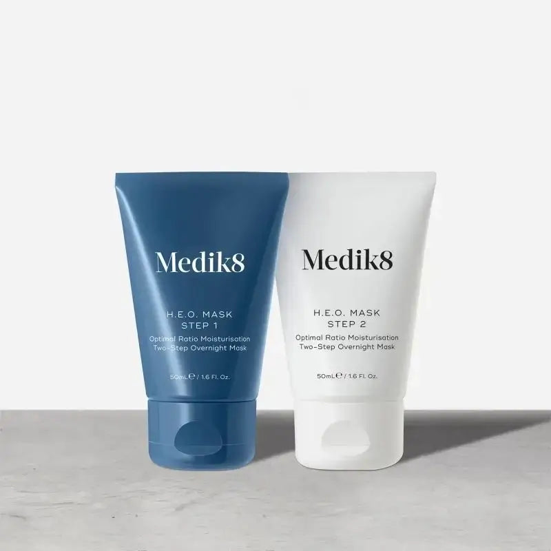 Medik8 Maschera H.E.O. , 2x50 ml