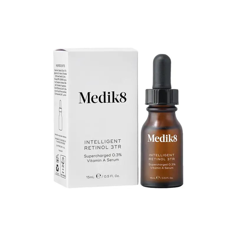 Medik8 Intelligent Retinol 3Tr, 15 ml