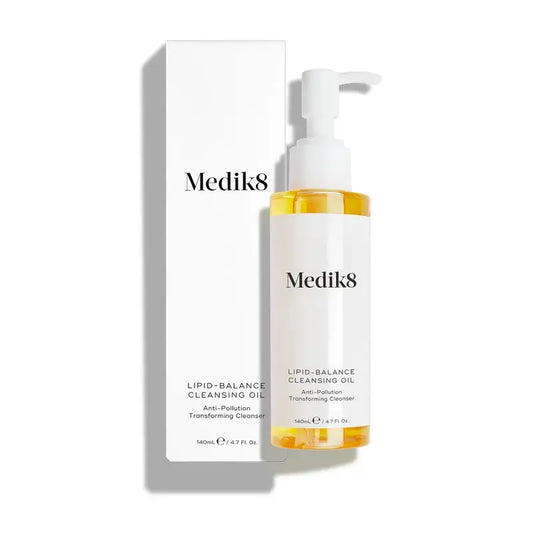 Medik8 Olio detergente Lipid Balance , 140 ml