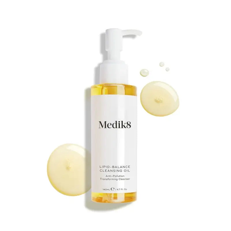 Medik8 Olio detergente Lipid Balance , 140 ml