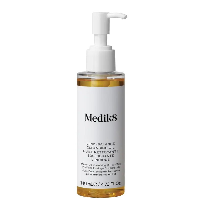 Medik8 Olio detergente Lipid Balance , 140 ml