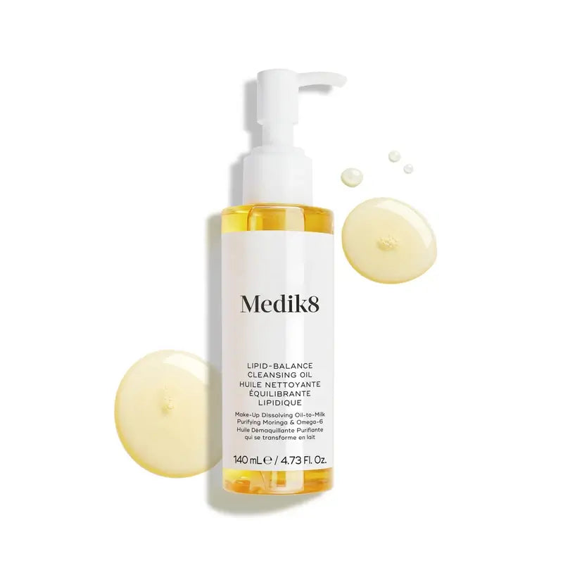 Medik8 Olio detergente Lipid Balance , 140 ml