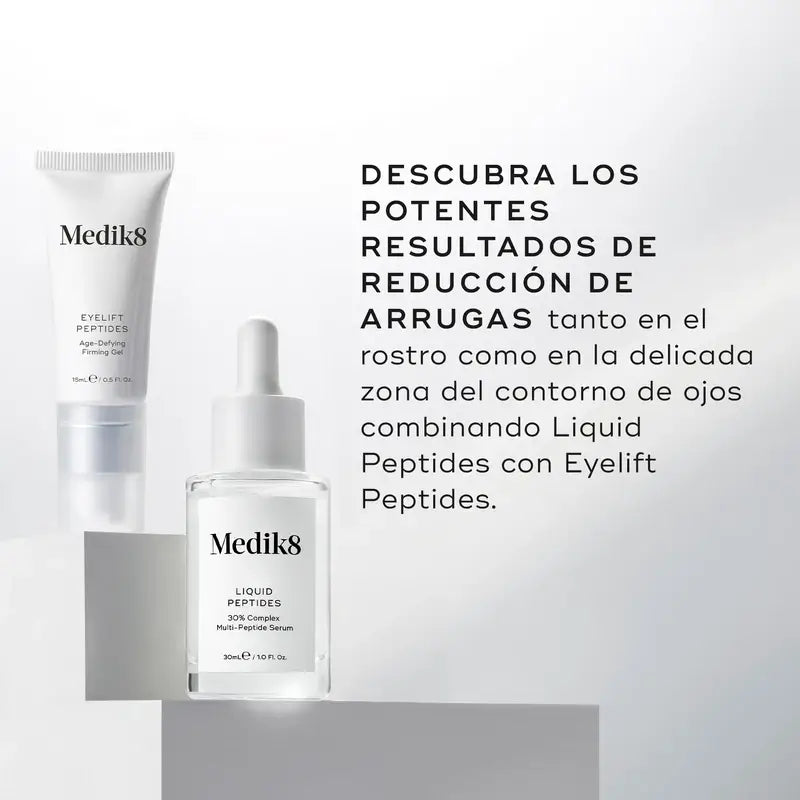 Medik8 Peptide liquido , 30 ml