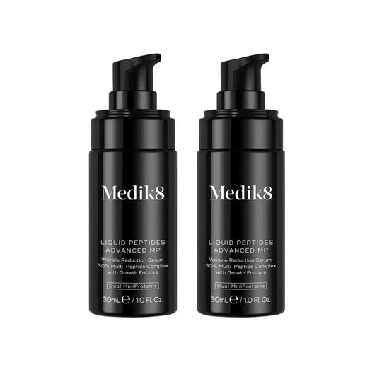 Medik8 Peptidi Liquidi Avanzati Mp, 2X30 Ml
