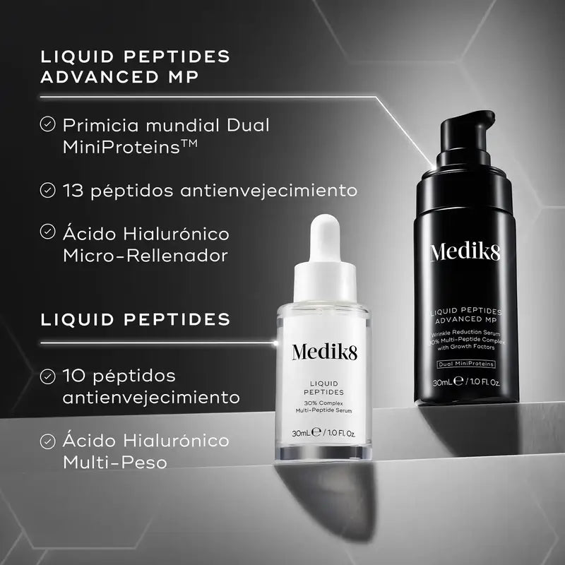 Medik8 Peptidi Liquidi Avanzati Mp , 30 ml