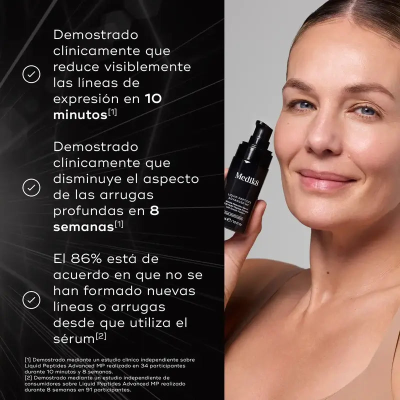 Medik8 Peptidi Liquidi Avanzati Mp , 30 ml