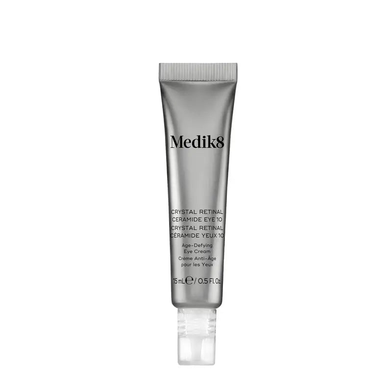 Medik8 Md Crystal Retinal Ceramide Eye 10 New , 15 ml