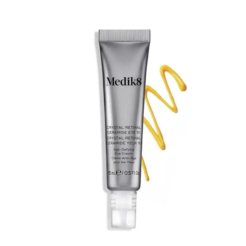 Medik8 Md Crystal Retinal Ceramide Eye 10 New , 15 ml