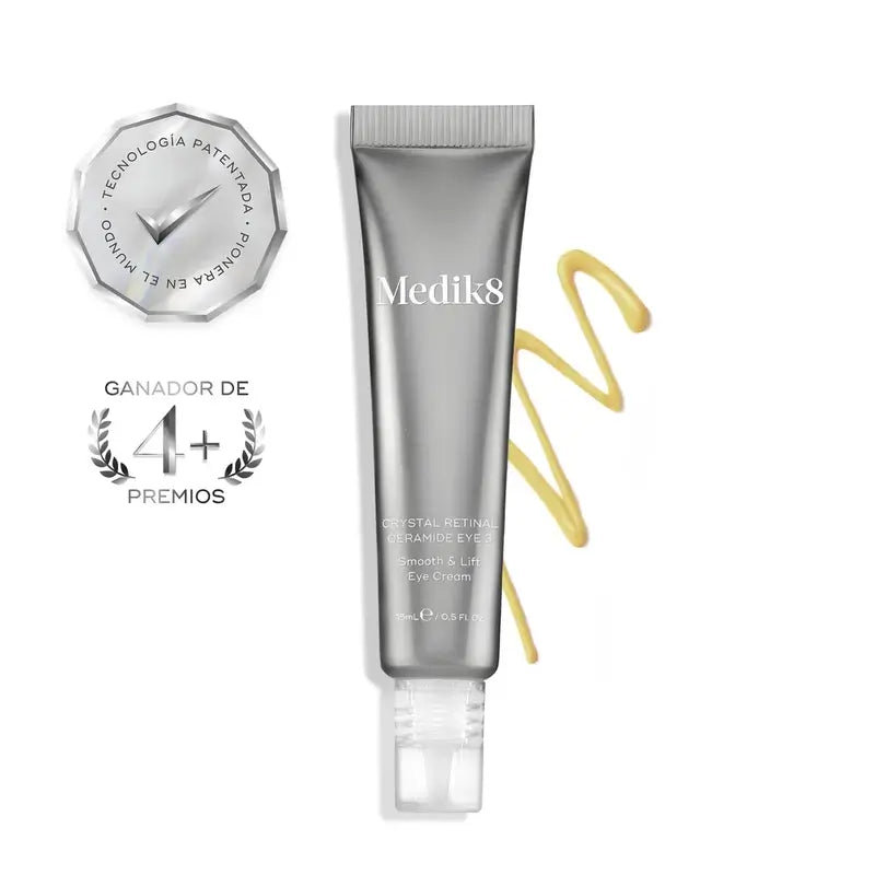 Medik8 Md Crystal Retinal Ceramide Eye 3 Nuovo , 15 ml