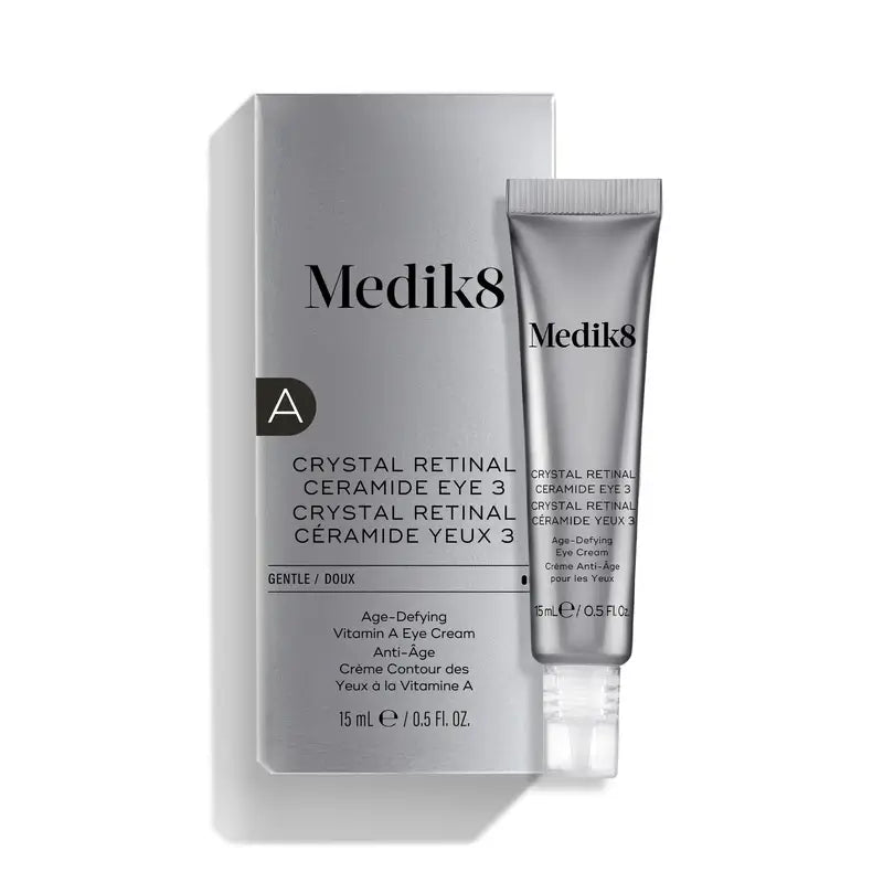 Medik8 Md Crystal Retinal Ceramide Eye 3 Nuovo , 15 ml