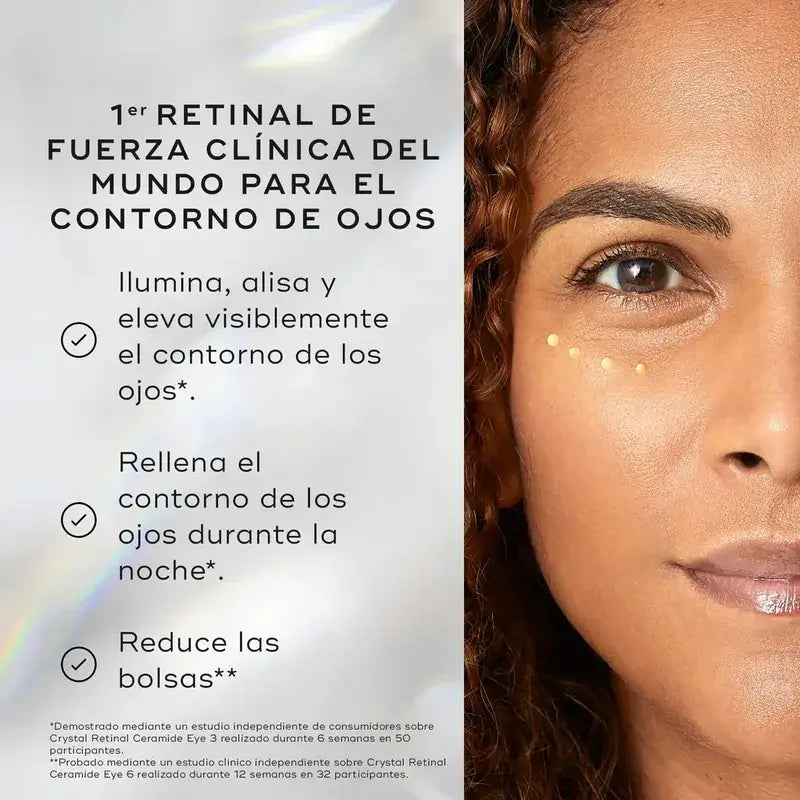 Medik8 Md Crystal Retinal Ceramide Eye 3 Nuovo , 15 ml