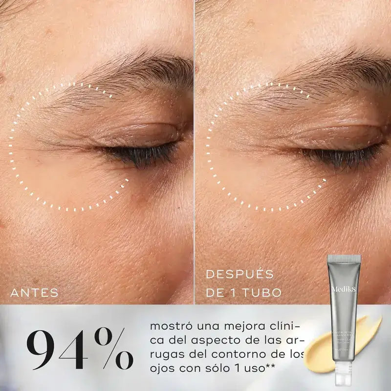 Medik8 Md Crystal Retinal Ceramide Eye 3 Nuovo , 15 ml