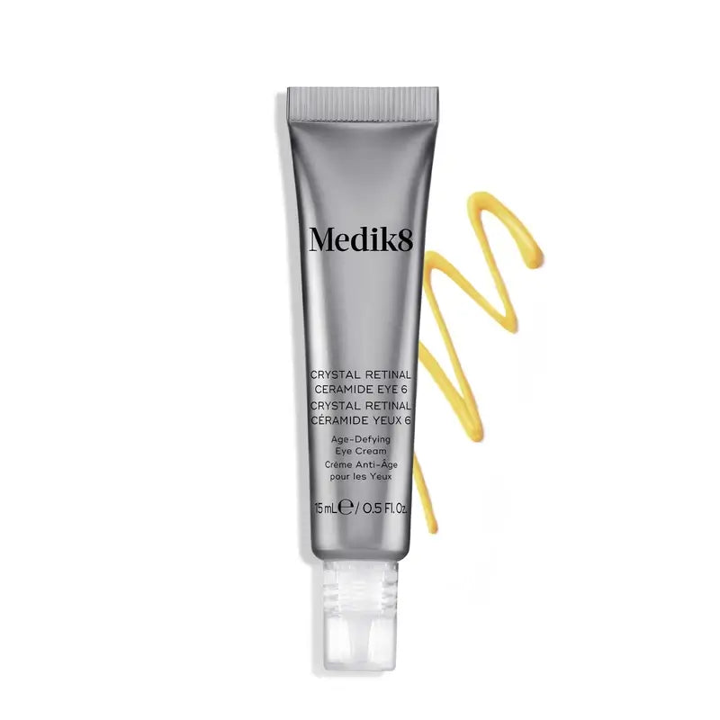 Medik8 Md Crystal Retinal Ceramide Eye 6 New , 15 ml