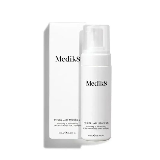 Medik8 Mouse Micellare Nuovo , 150 ml