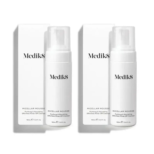 Medik8 Mouse Micellar New , 2X150 Ml