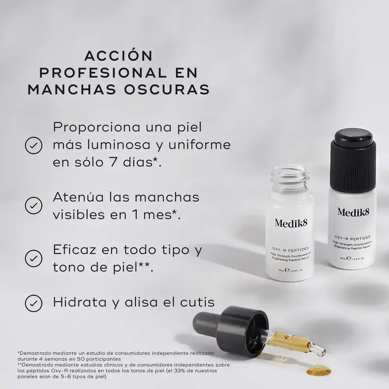 Medik8 Oxy-R Peptidi , 2x10 ml