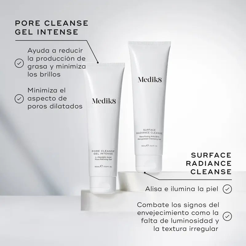 Medik8 Pore Cleanse Gel Intense, 150 ml