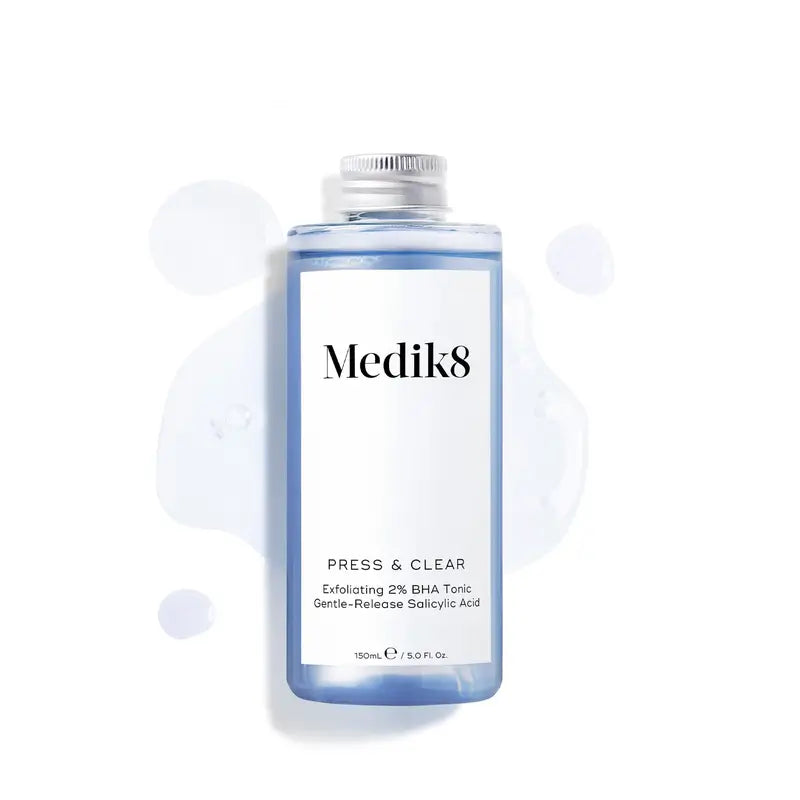 Medik8 Press & Clear Ricarica, 150 ml