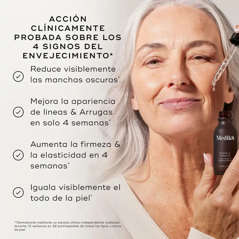 Medik8 Super C Ferulic , 30 ml