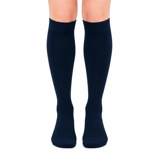 Calza Medilast 300 piccola blu