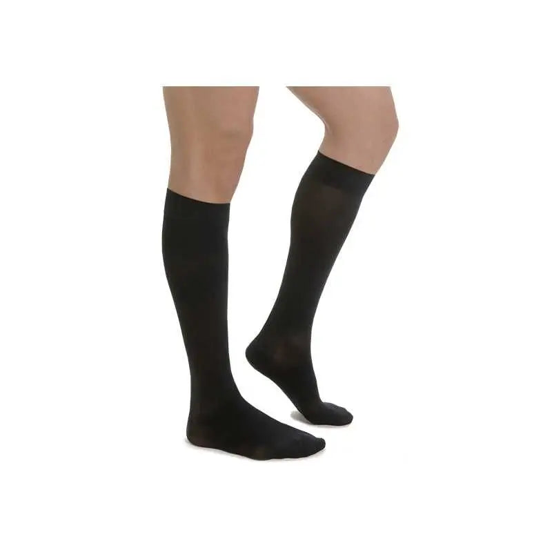 Calze Medilast 300 nero medio