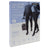 Medilast Travel Sock T/Large Black R230