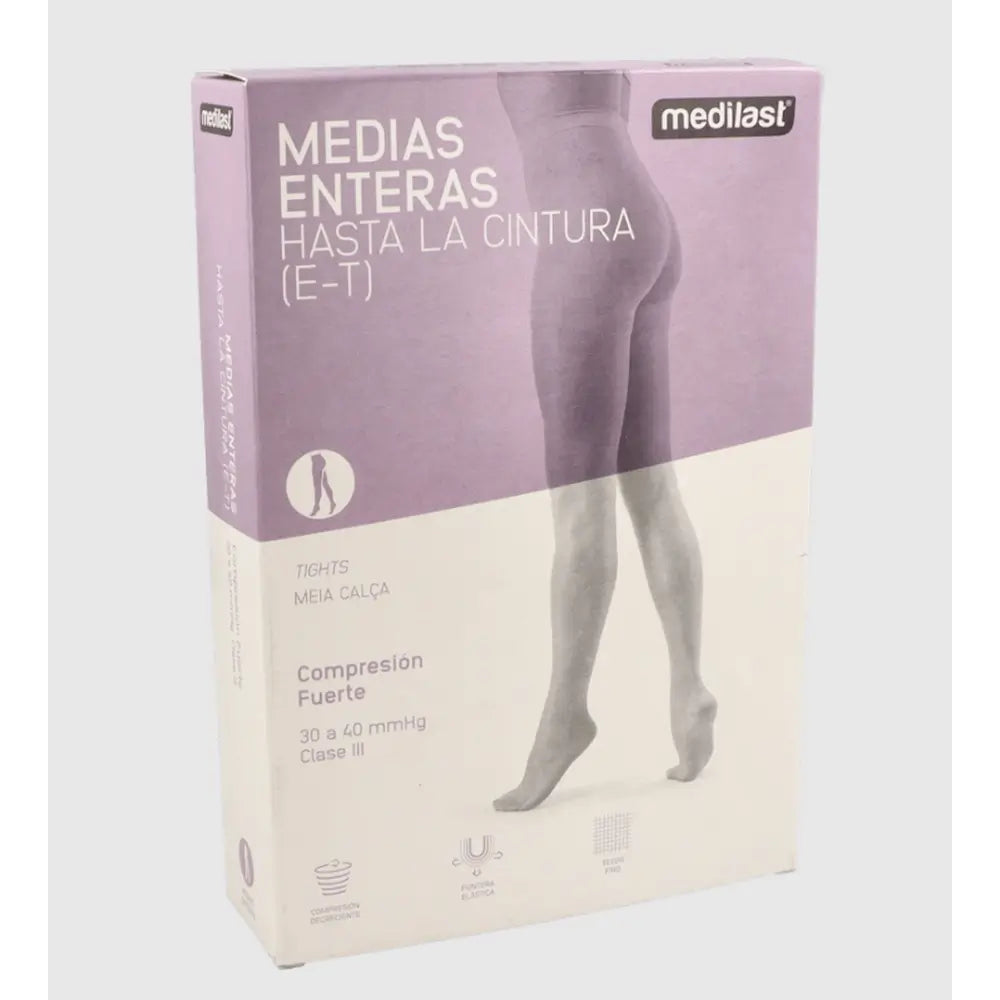 Medilast Collant Strong R/141 T/4