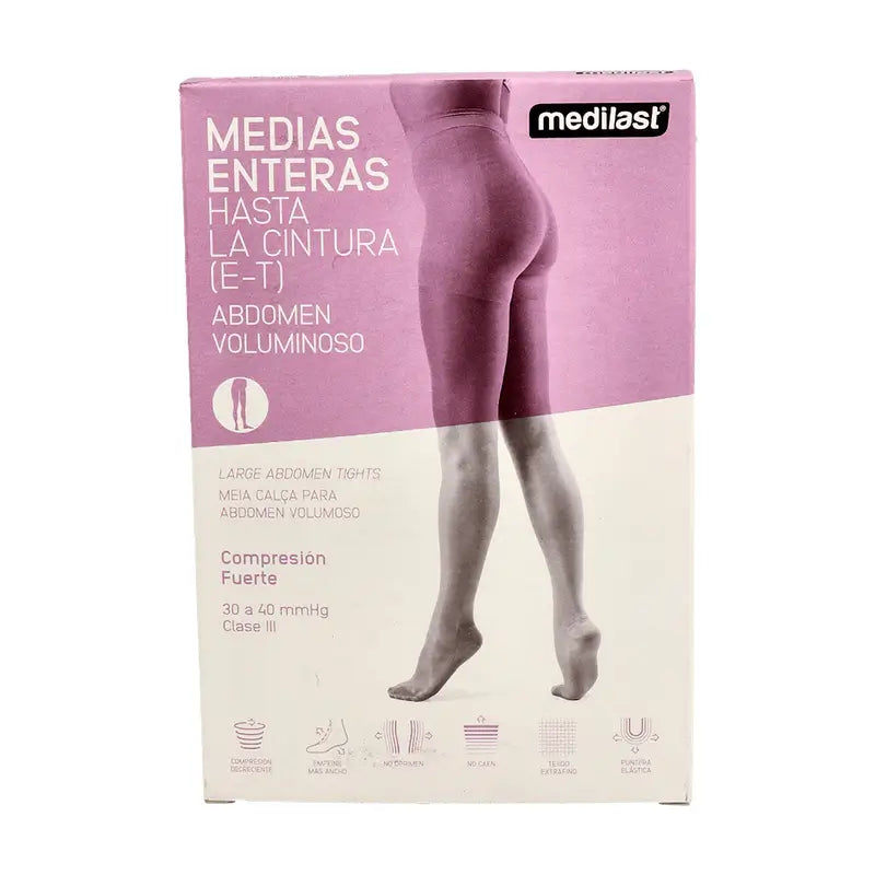 Medilast Premature Maternity Panty Fte R/142 T/4