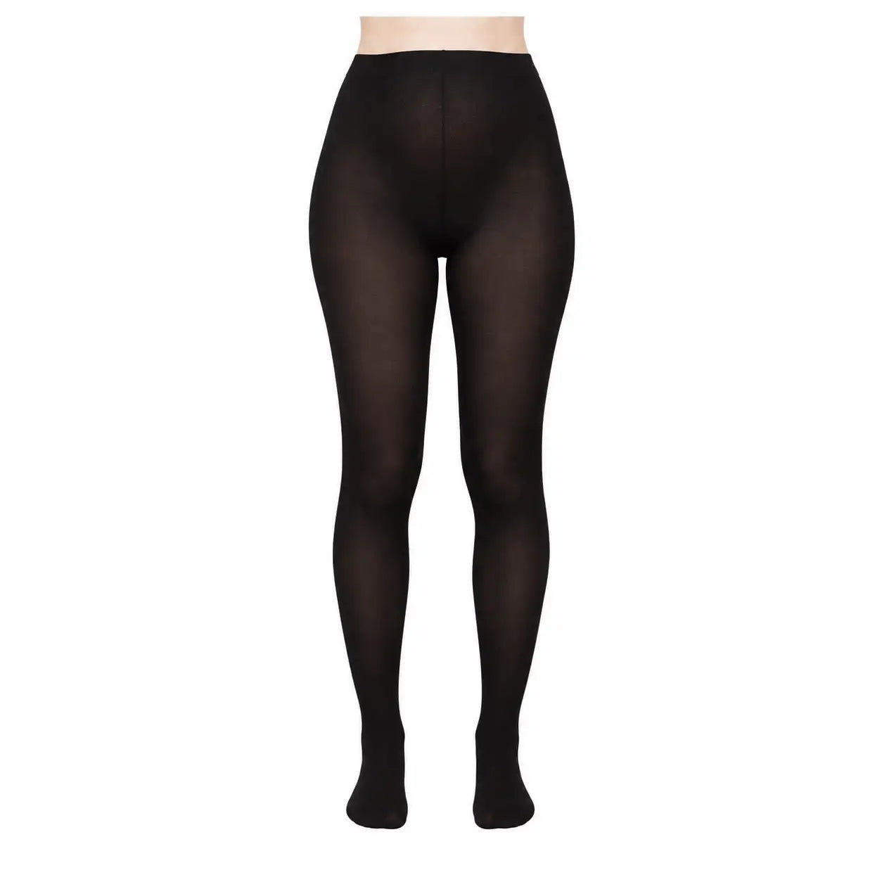 Medilast Premaman Panty Gambe Stanche Taglia Grande Nero