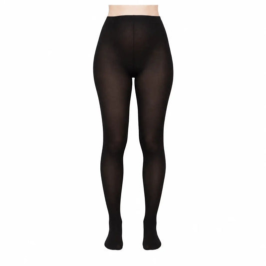 Medilast Premaman Panty Gambe Stanche Taglia Grande Nero