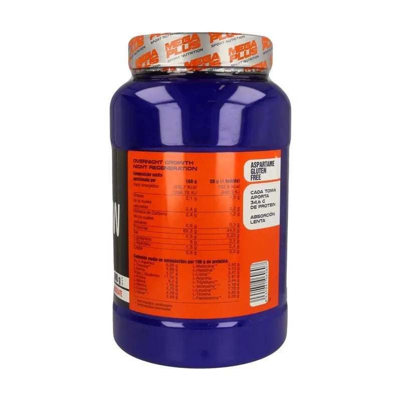 Mega Plus Night Slow Protein Competition Gusto Cioccolato 1Kg