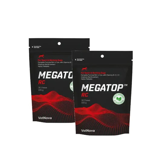 Megatop RC Chews 225 g, confezione da 2