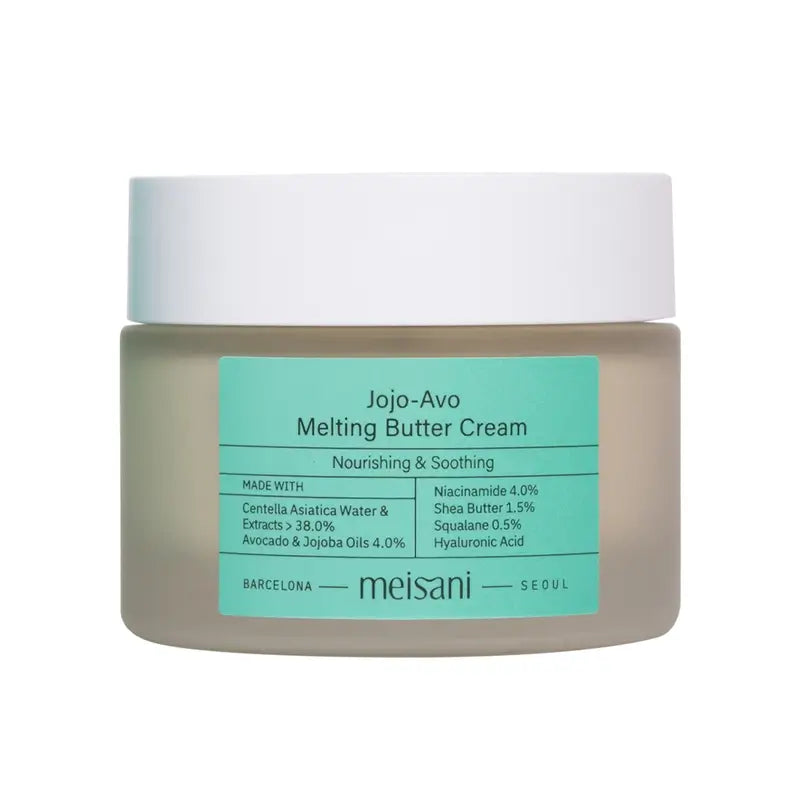 Meisani Jojo-Avo Crema di burro fondente, 50 ml