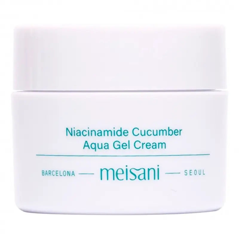 Meisani Niacinamide Cetriolo Aqua Gel Crema, 15 ml