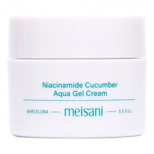Meisani Niacinamide Cetriolo Aqua Gel Crema, 15 ml