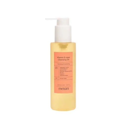 Meisani Olio detergente alla vitamina E-Raser, 150 ml