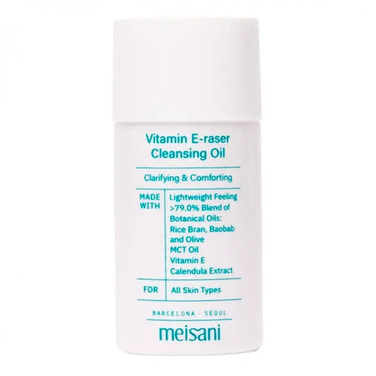 Meisani Olio detergente alla vitamina E-Raser, 20 ml