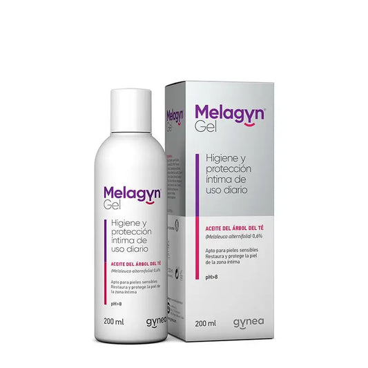 Melagyn Gel per l'igiene intima 200 ml