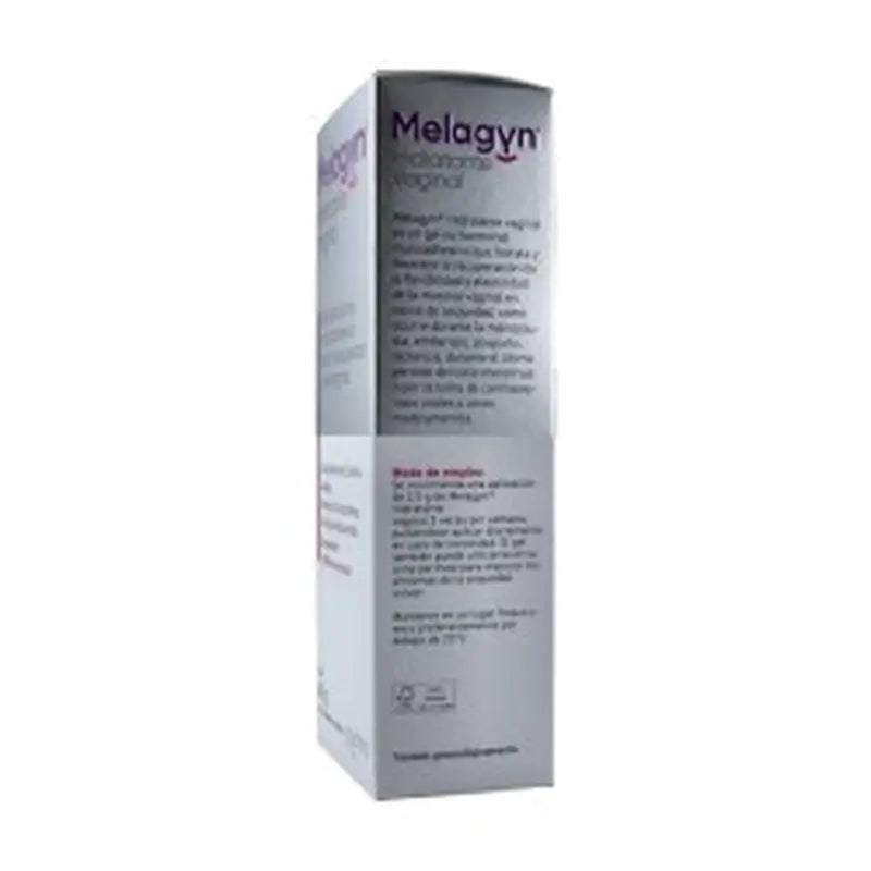 Melagyn Gel Idratante Vaginale 60 gr + Applicatore