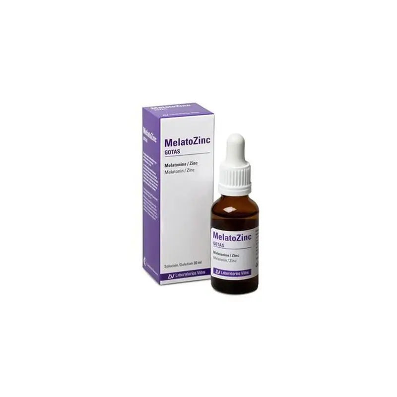 Melatozinc Gocce, 30 ml