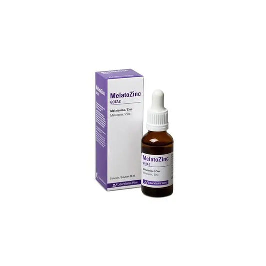 Melatozinc Gocce, 30 ml