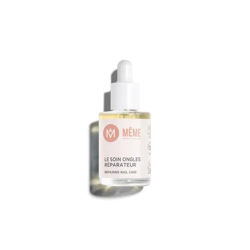 Meme Olio in gel riparatore per unghie, 9 ml