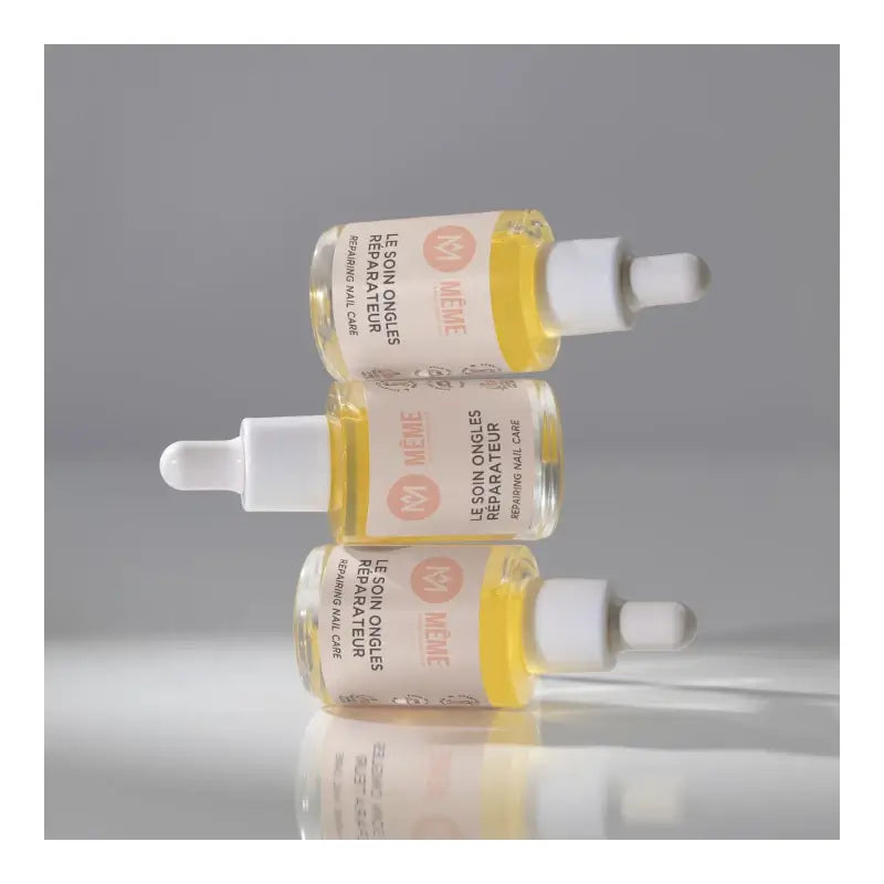 Meme Olio in gel riparatore per unghie, 9 ml