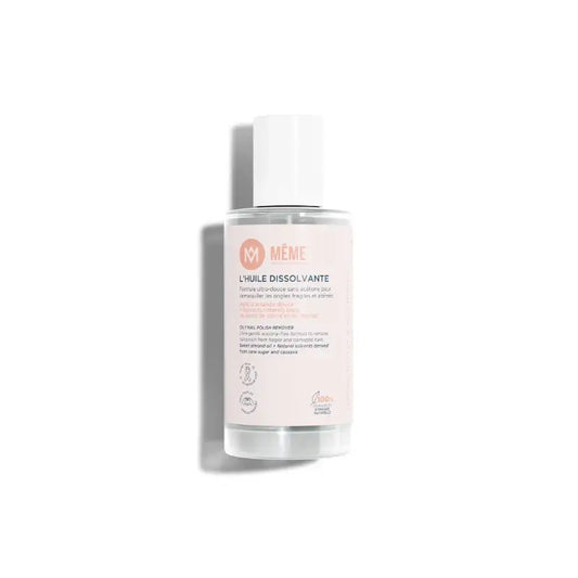 Meme Olio per rimuovere lo smalto, 50 ml