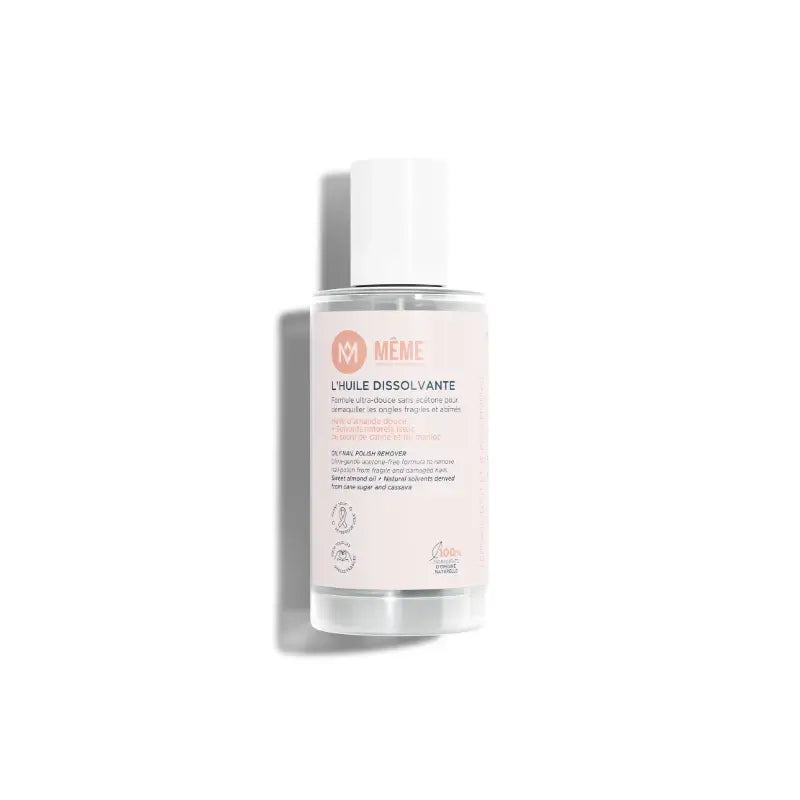 Meme Olio per rimuovere lo smalto, 50 ml
